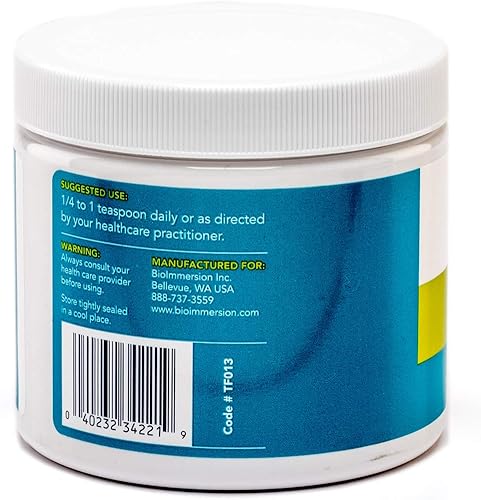 Miniatura 3 de BioImmersion - Sinbiótico original - Una defensa diaria contra un mundo tóxico - 4.23 oz