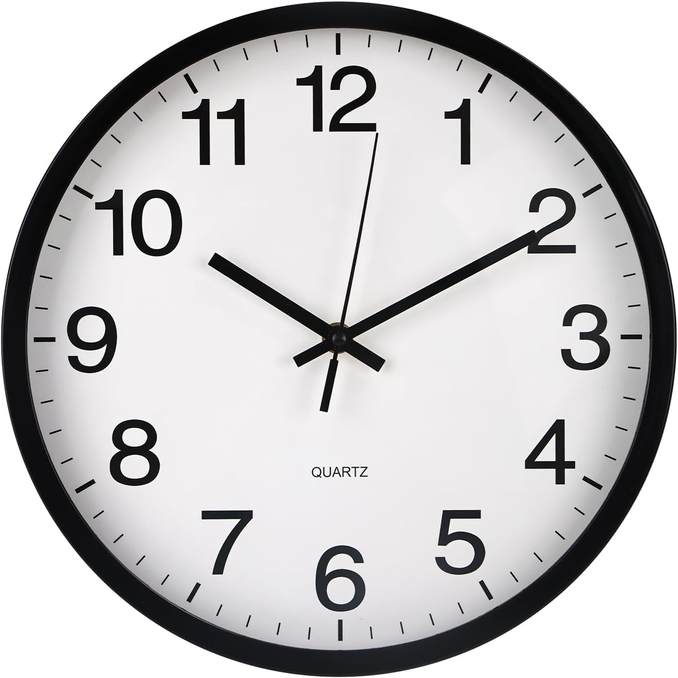 Modern Minimalist Wall Clock for Stylish Homes