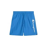 Champion Costume da Bagno da Uomo, Azzurro (Bs220)