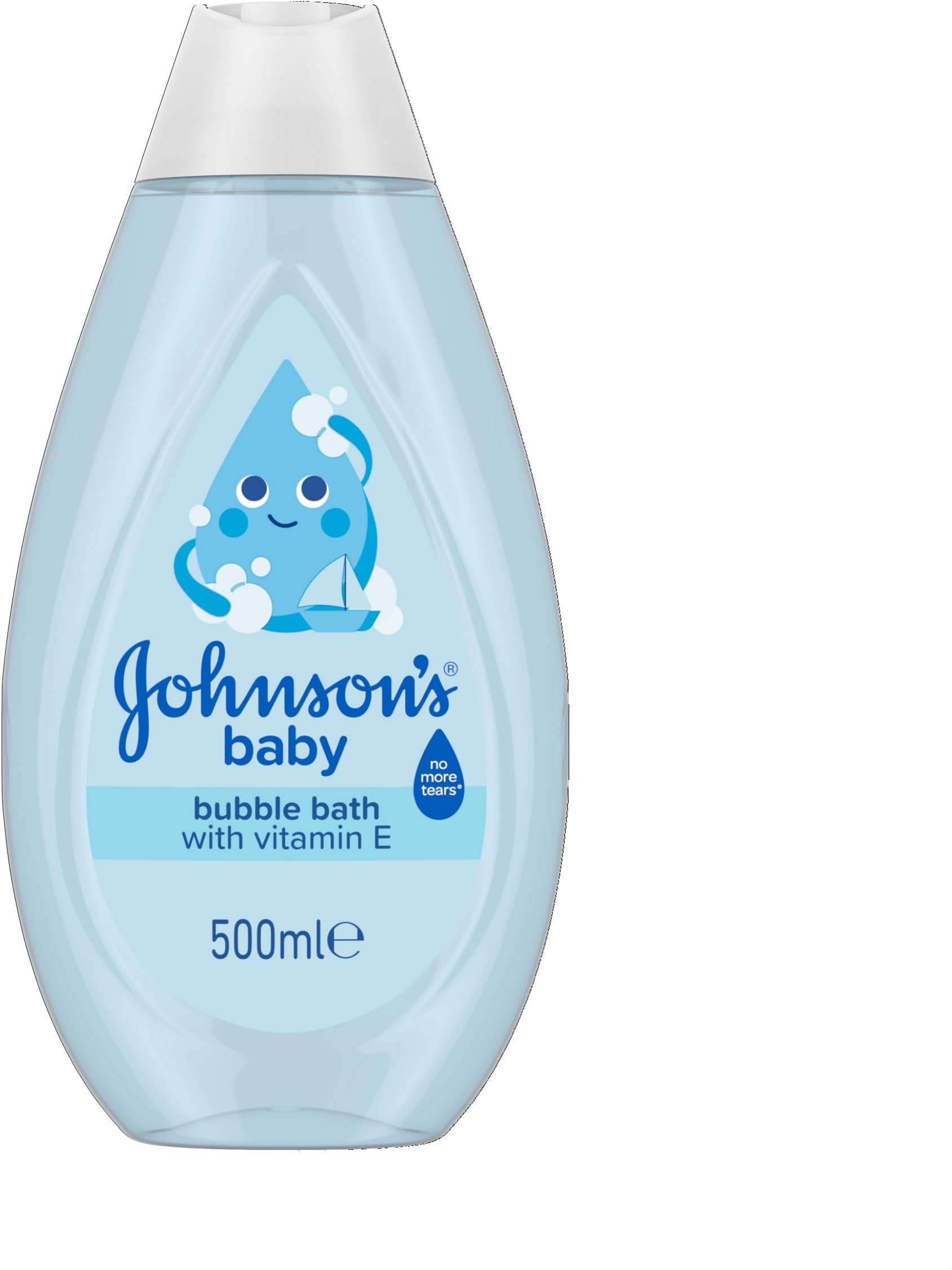 Johnson's Baby Regular Baby Bath, Multi, 500 ml (Pack of 1)