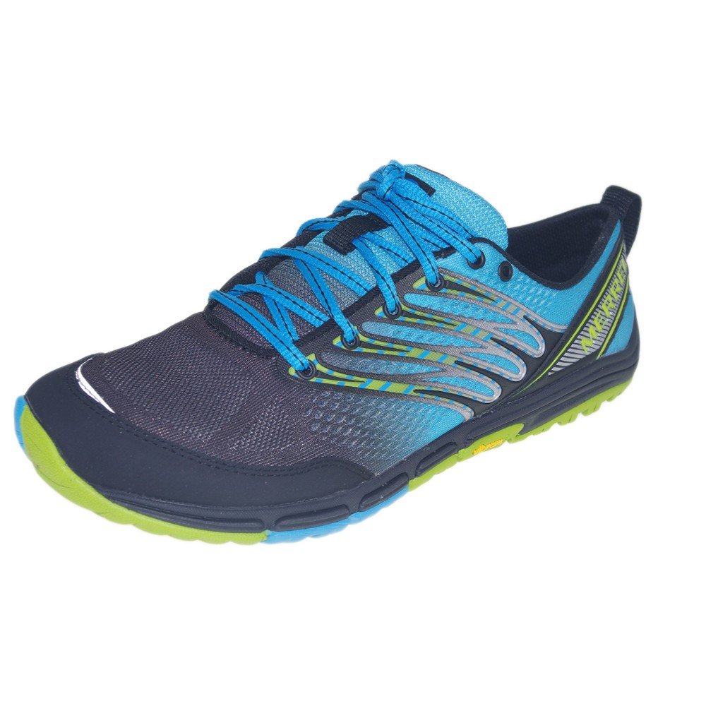 Merrell Ascend Glove - Running Shoes for Men, Blue