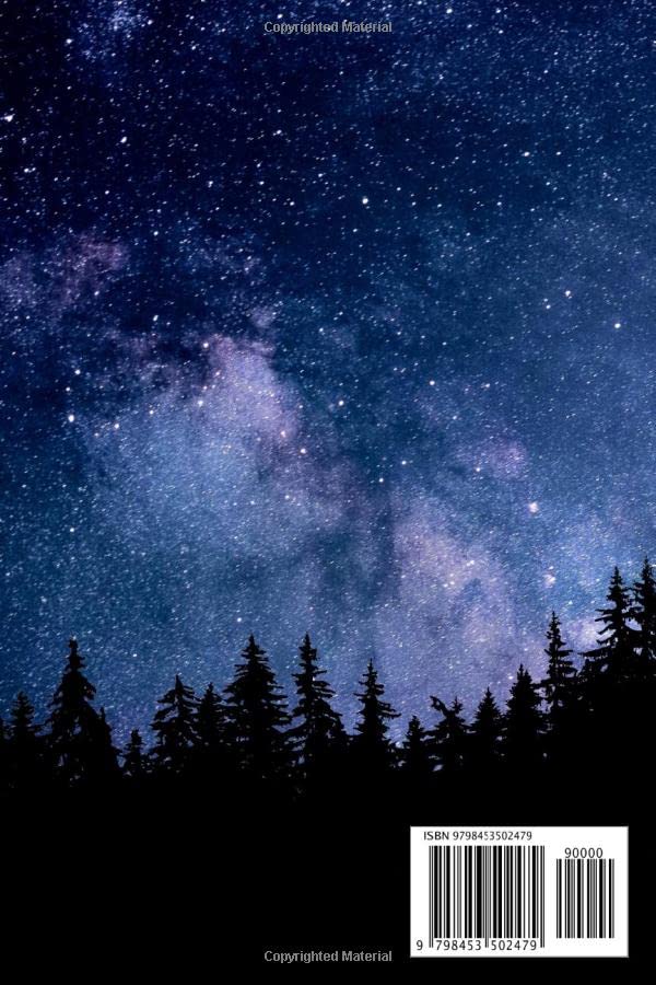 ASTRONOMY LOG BOOK: Detailed night sky observation journal | Creative gift for amateur astronomers. - Image 2