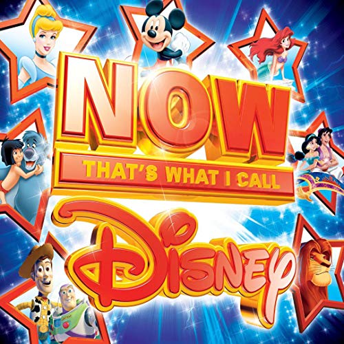 Now That's What I Call Disney-3 CD