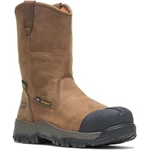 HyTest FootRests Comp Toe, EH, Internal Met Guard, Waterproof, PR, Wellington