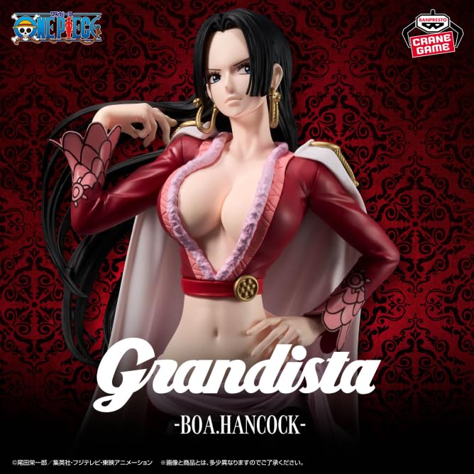 Amazon.co.jp: ワンピース Grandista-BOA.HANCOCK- ボア・ハンコック