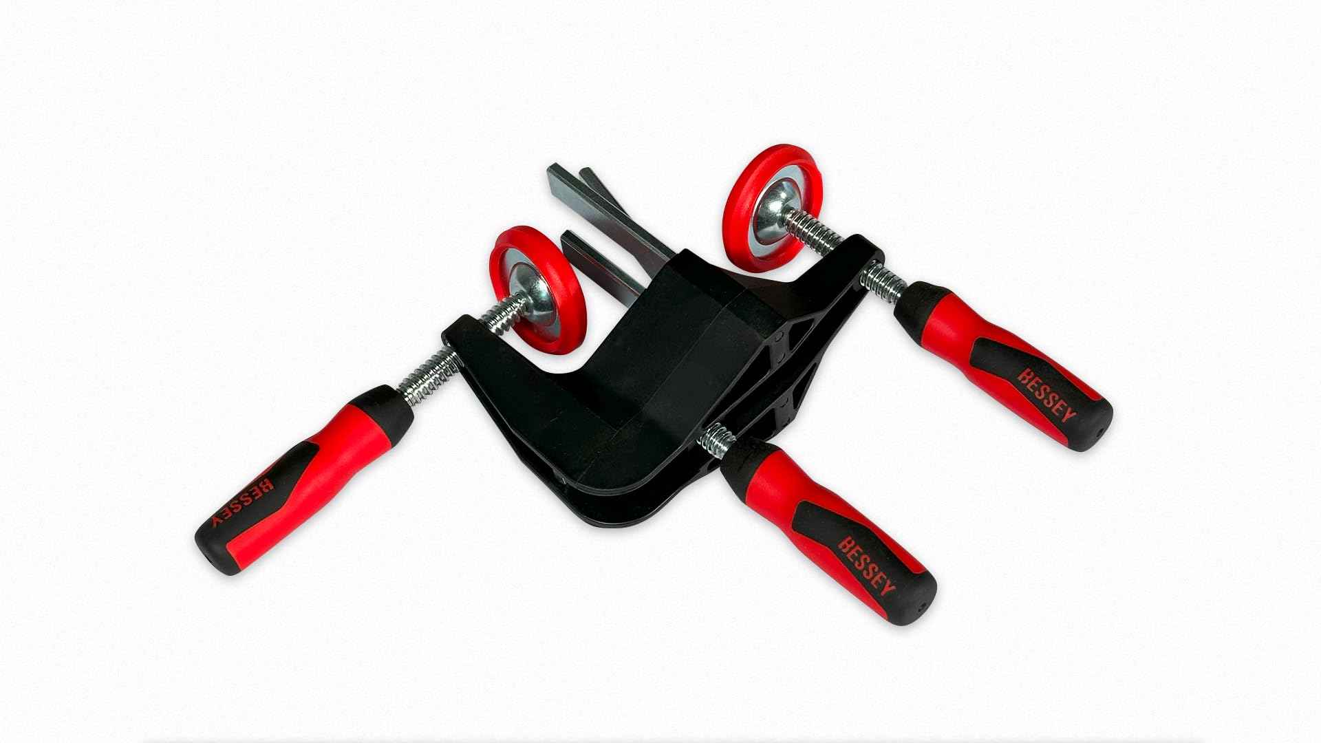 Bessey - Abrazadera guía forro puerta TFM-2K