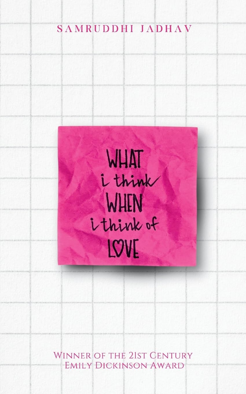 What I Think When I Think Of Love