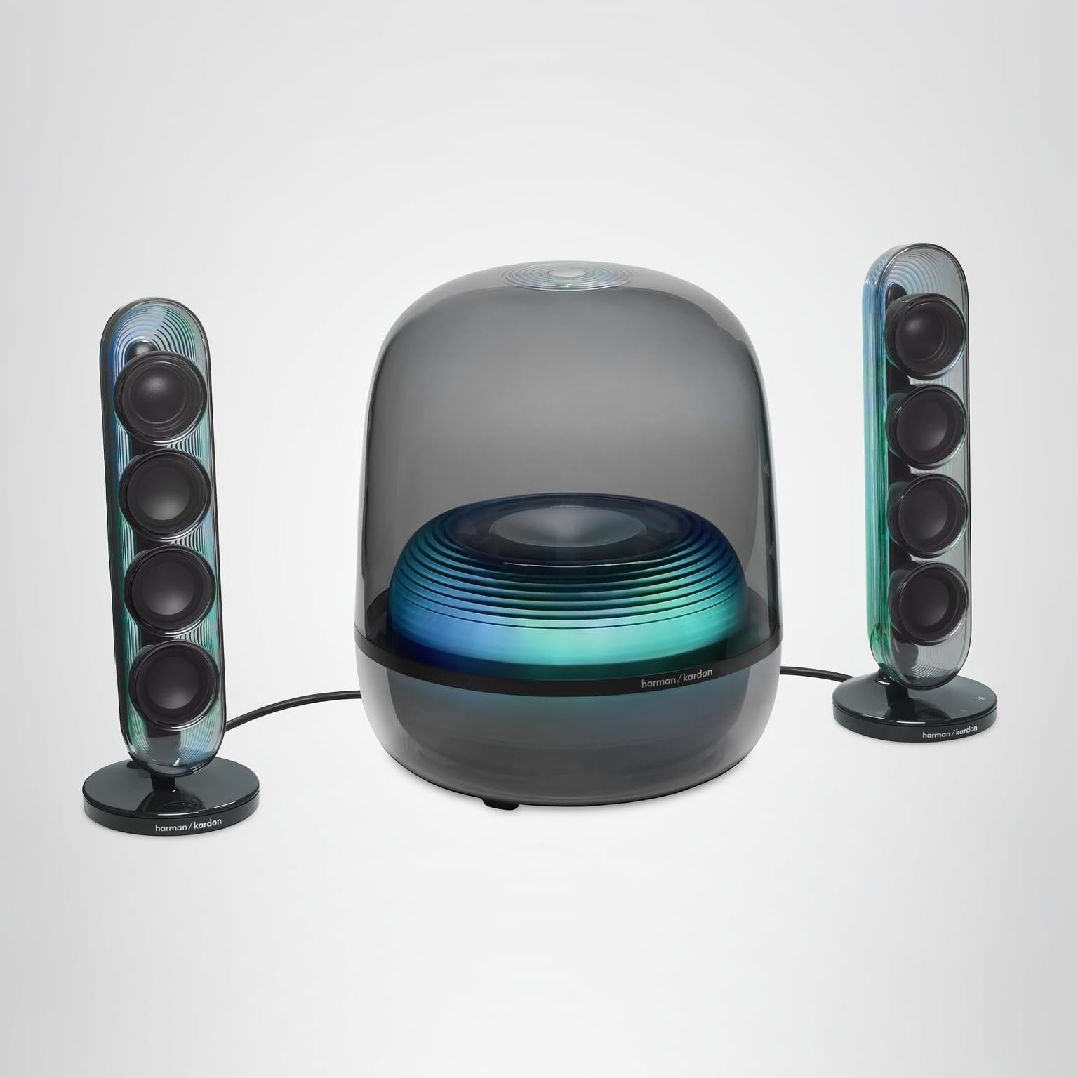 Harman Kardon SoundSticks 5 Bluetooth Speaker, 3-Way Speaker