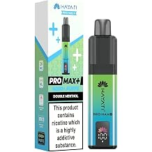 Hayatii pro max 6k Double menthol