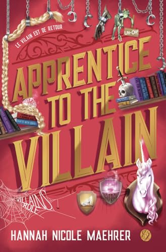Assistant to the Villain: Apprentice to the Villain - Édition brochée (2)