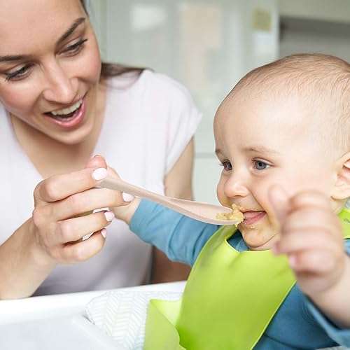 Miniatura 6 de Forks - Juego de cubiertos de paja de trigo de 21 piezas, juego de utensilios reutilizables para 7, utensilios irrompibles y ligeros para fiestas,