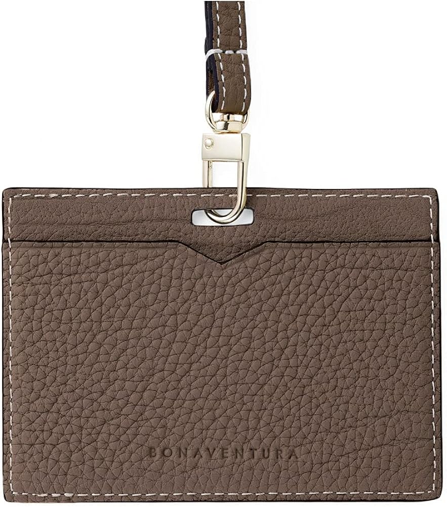 Amazon.co.jp: [BONAVENTURA] ボナベンチュラ IDカード ホルダー