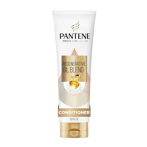 Pantene Pro-V Miracles Conditioner Extreme Damage Care 10.9 Fl Oz