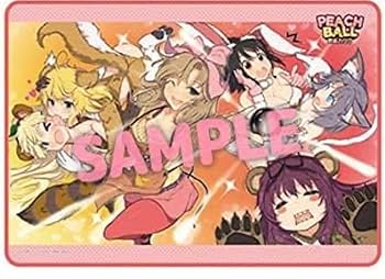 Amazon.co.jp: 閃乱カグラ ピーチボール アニメイト限定セット