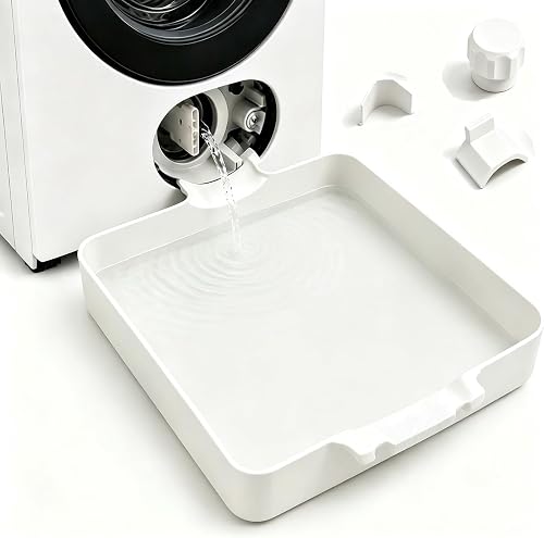 JINYI Bac de rétention pour Lave-linges Plateau-Anti-Fuite POP