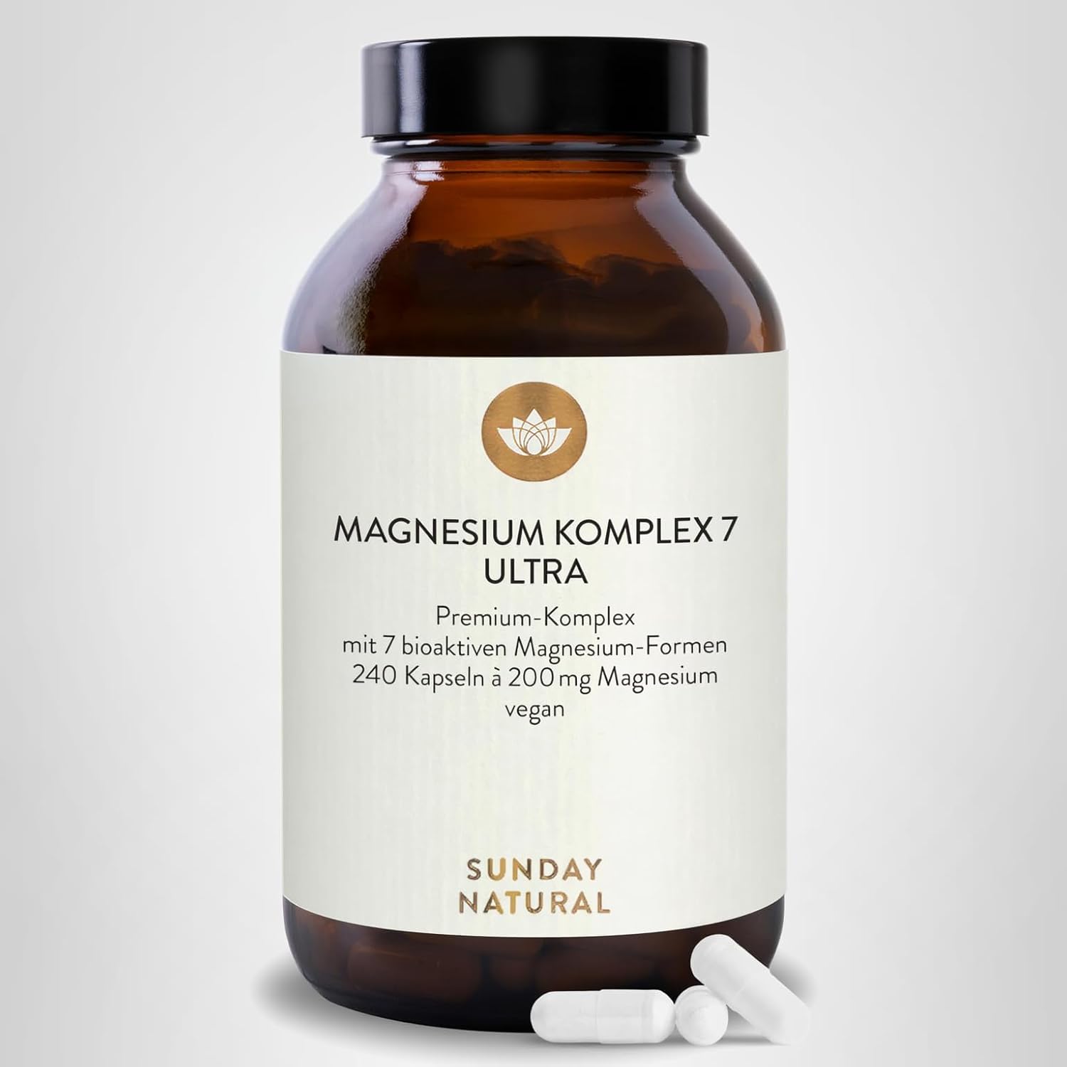 Sunday Natural Magnesium Complex