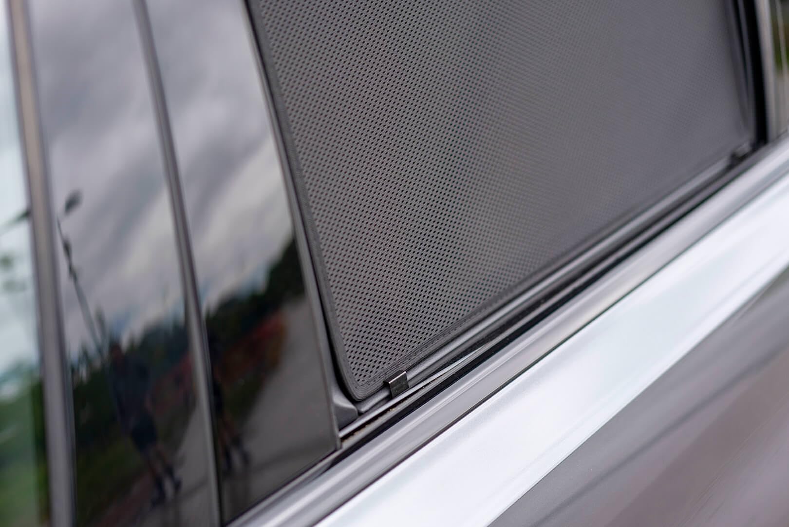 Car Shades Jeu de Pare-Soleil sur Mesure pour Voiture