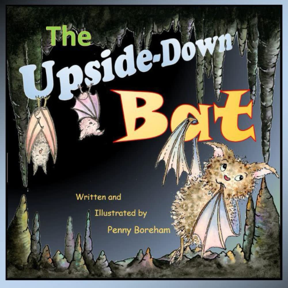 The Upside Down Bat
