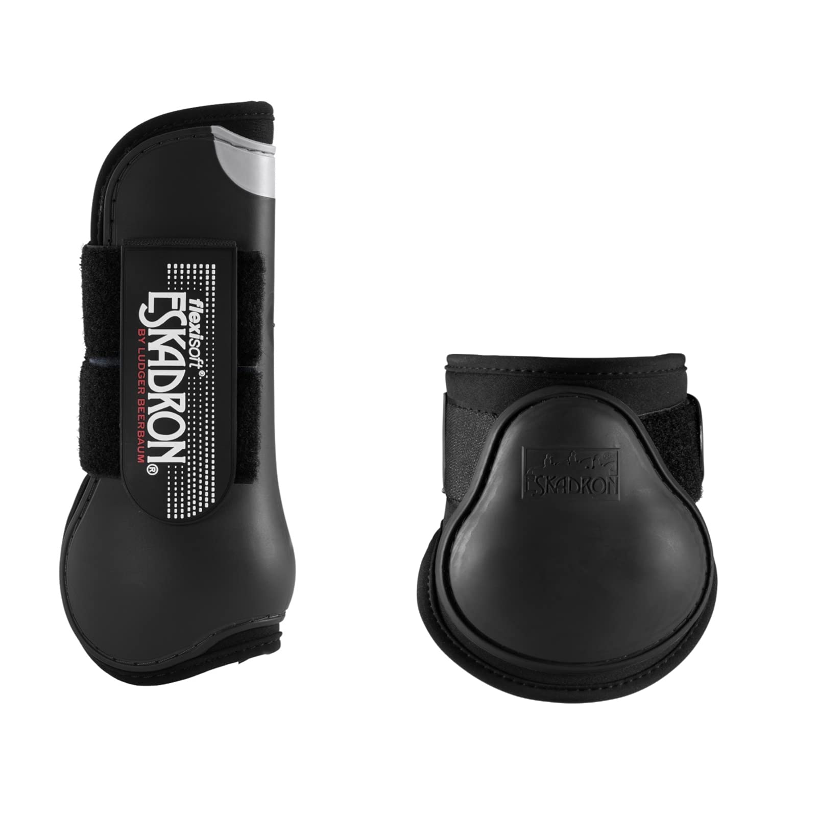 Eskadron Flexisoft Gamaschen 4er Set VB/WB schwarz
