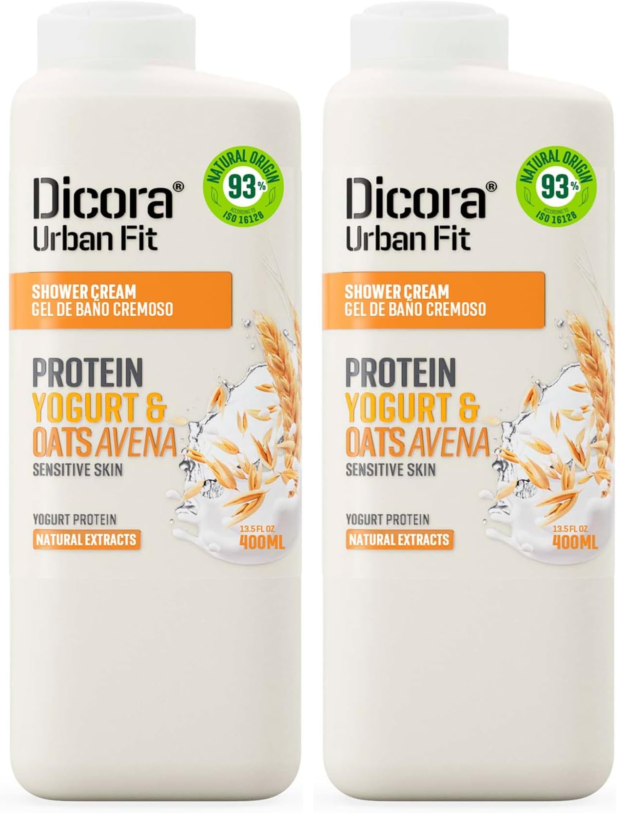 Amazon.com : Dicora Urban Fit Shower Cream - Hydrating In Shower