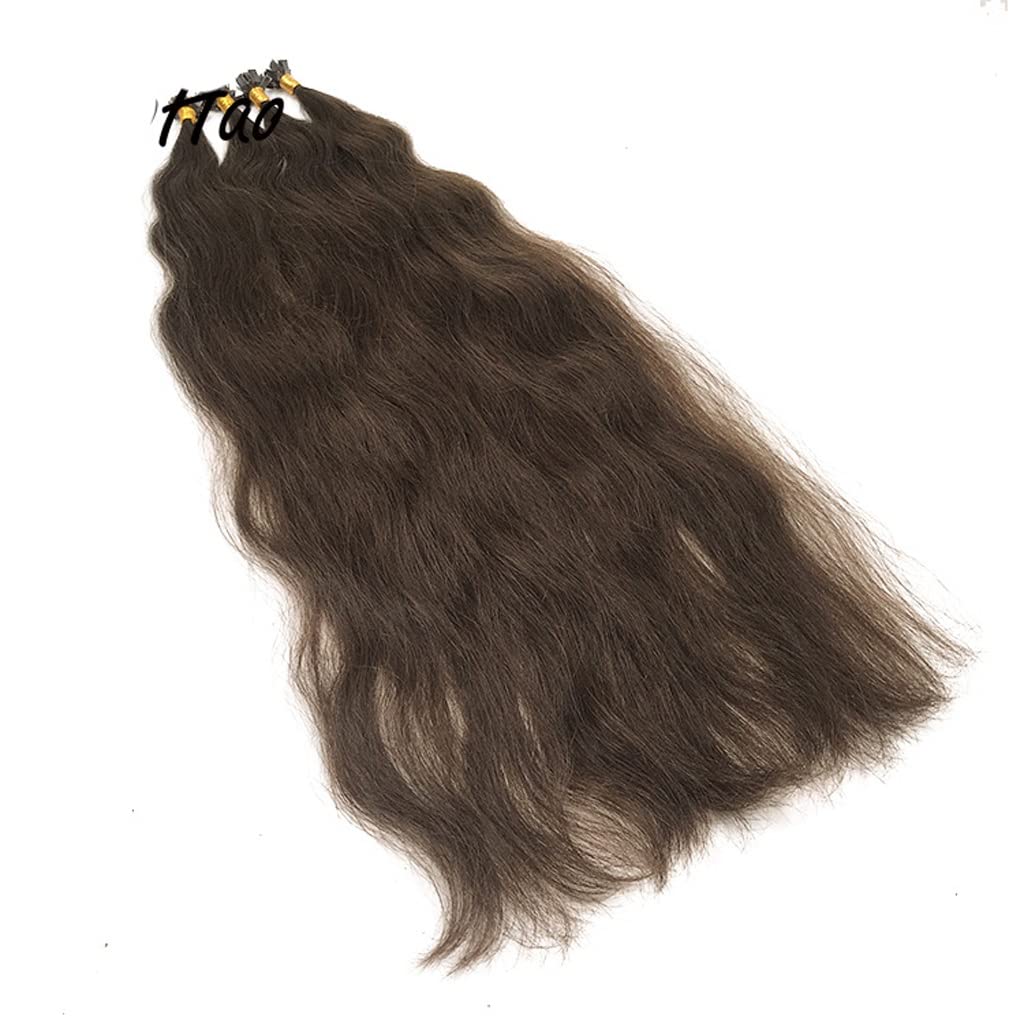 Extension cheveux naturels human wave 14 pouces idéale pour rayonner lors de vos soirées d'été