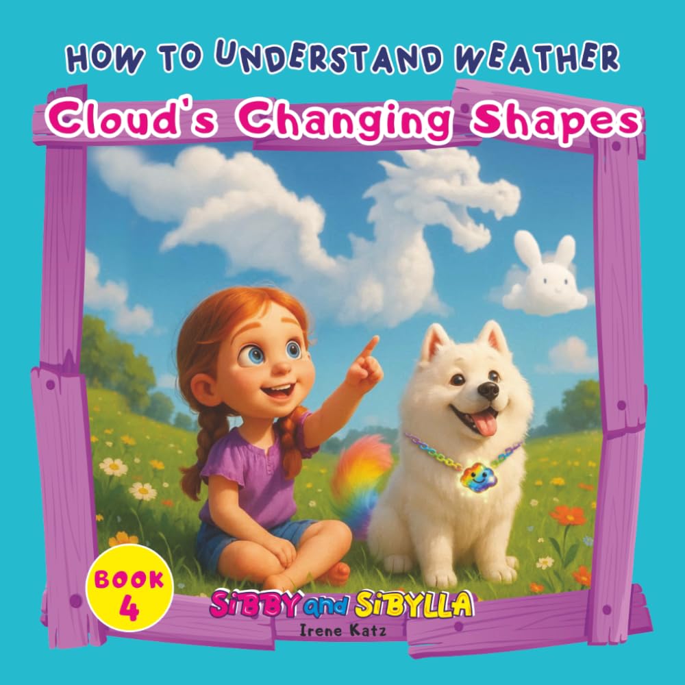 How to Understand Weather: Cloud’s Changing Shapes (Sibby and Sibylla: How to Understand Weather)
