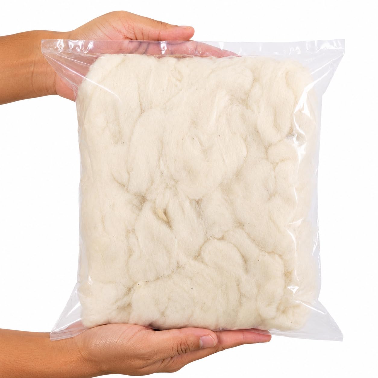raw cotton 100g | 100% natural soft cotton (rui) for pooja, diya bati, havan, temple, craft, decoration & multipurpose use | diya bati use, havan & temple use, multipurpose, decoration use, 100g pack
