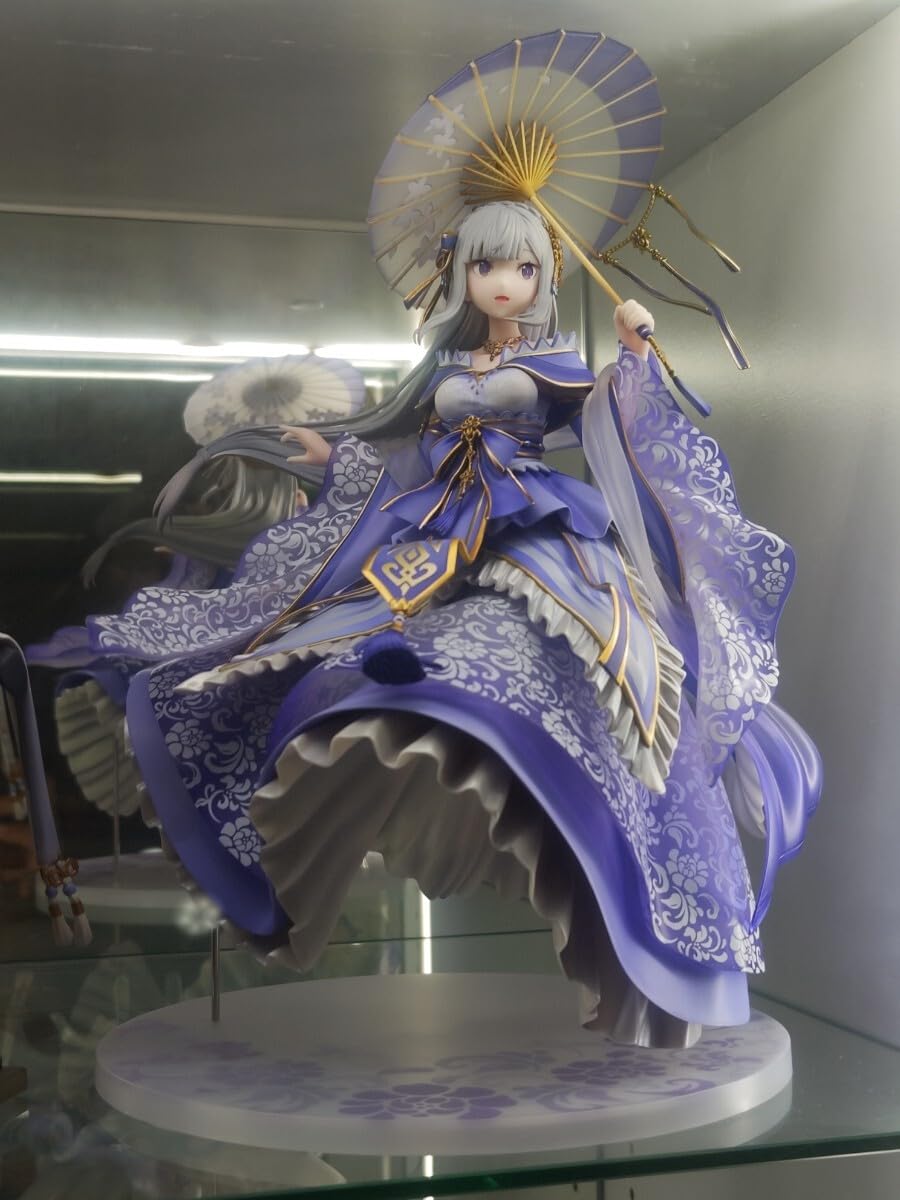 Amazon | F NEX エミリア -漢服- 1 7スケールフィギュア | フィギュア