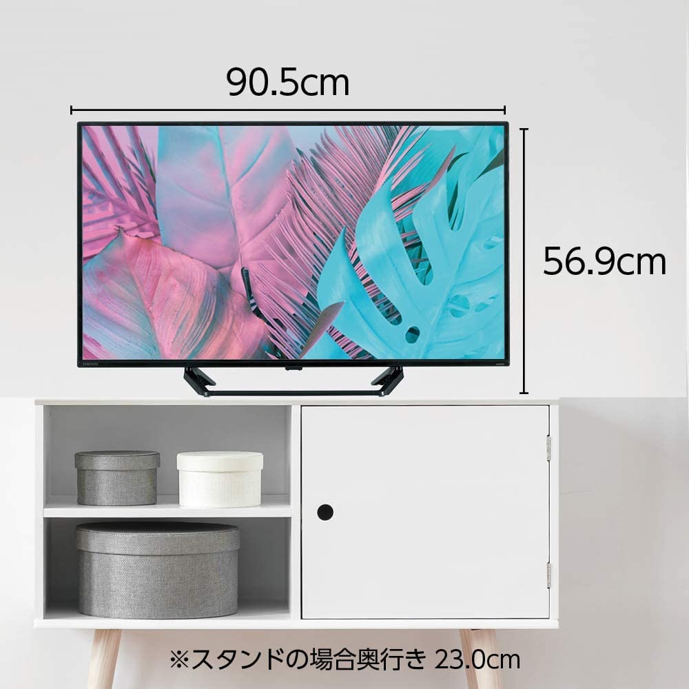 Amazon | オリオン 40V型フルハイビジョン液晶テレビ オリオン WD 