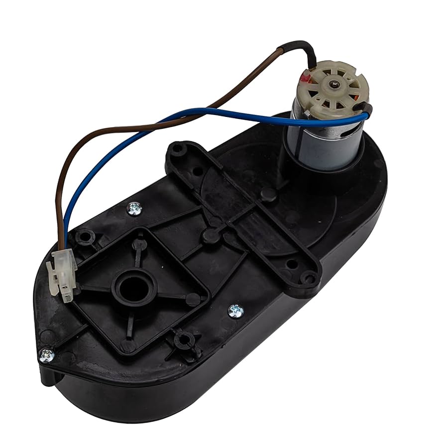 weelye Steering Gearbox RS390 24 Volt 5000 RPM Aperture,Low