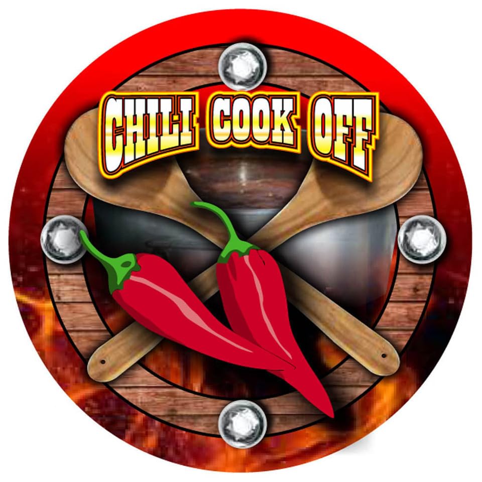 Same Day Awards Magic Chili Cook Off Plaque (7