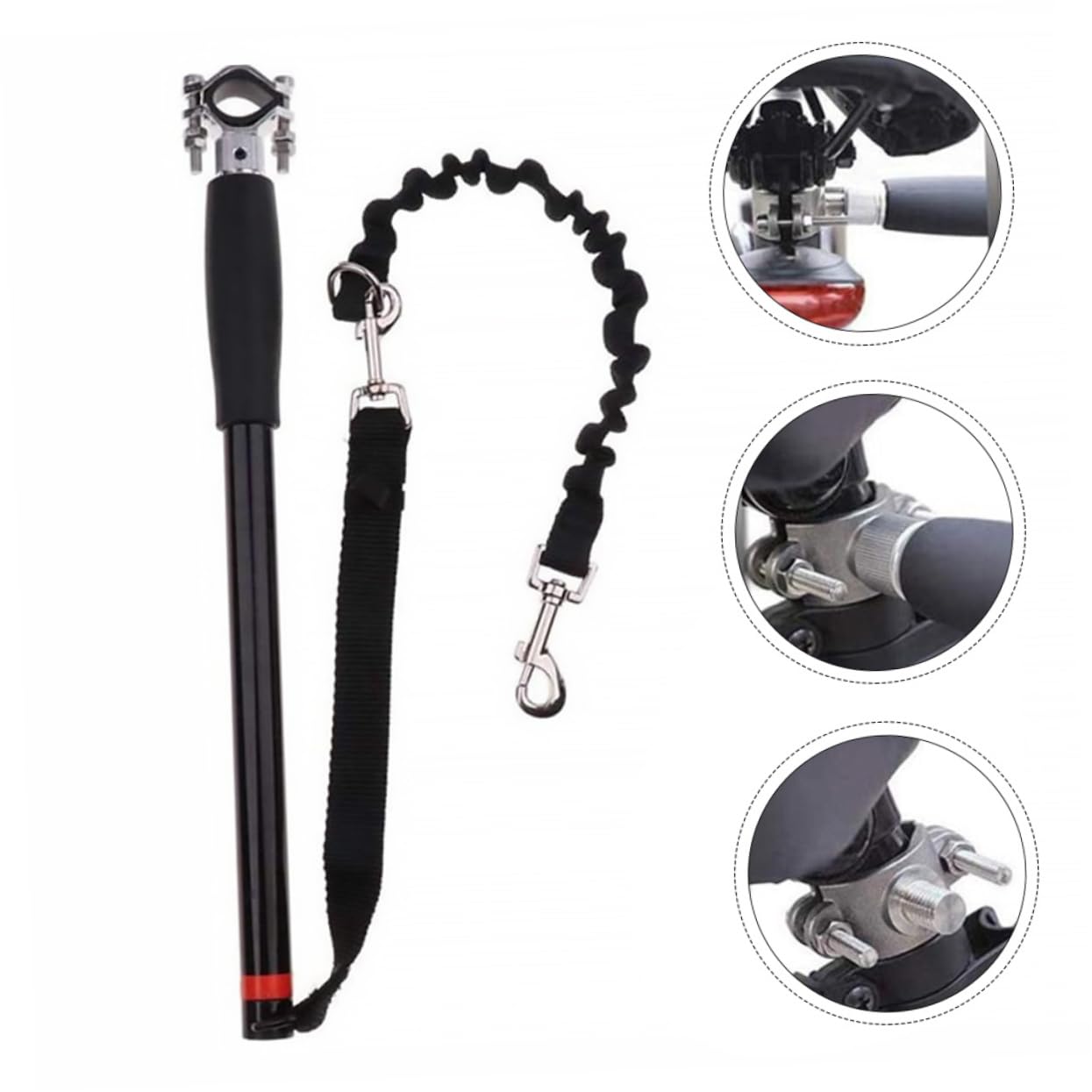 Hemobllo Laisse De Dressage pour Chien Corde De Traction Laisse pour Animaux De Compagnie Pratique Et Résistante