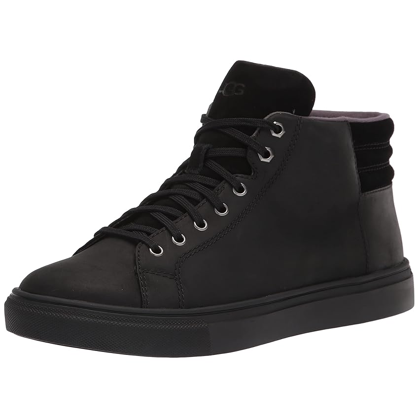 Immagine del prodotto UGG Baysider High Weather, Shoes Uomo, Black Tnl Leather, 40 EU