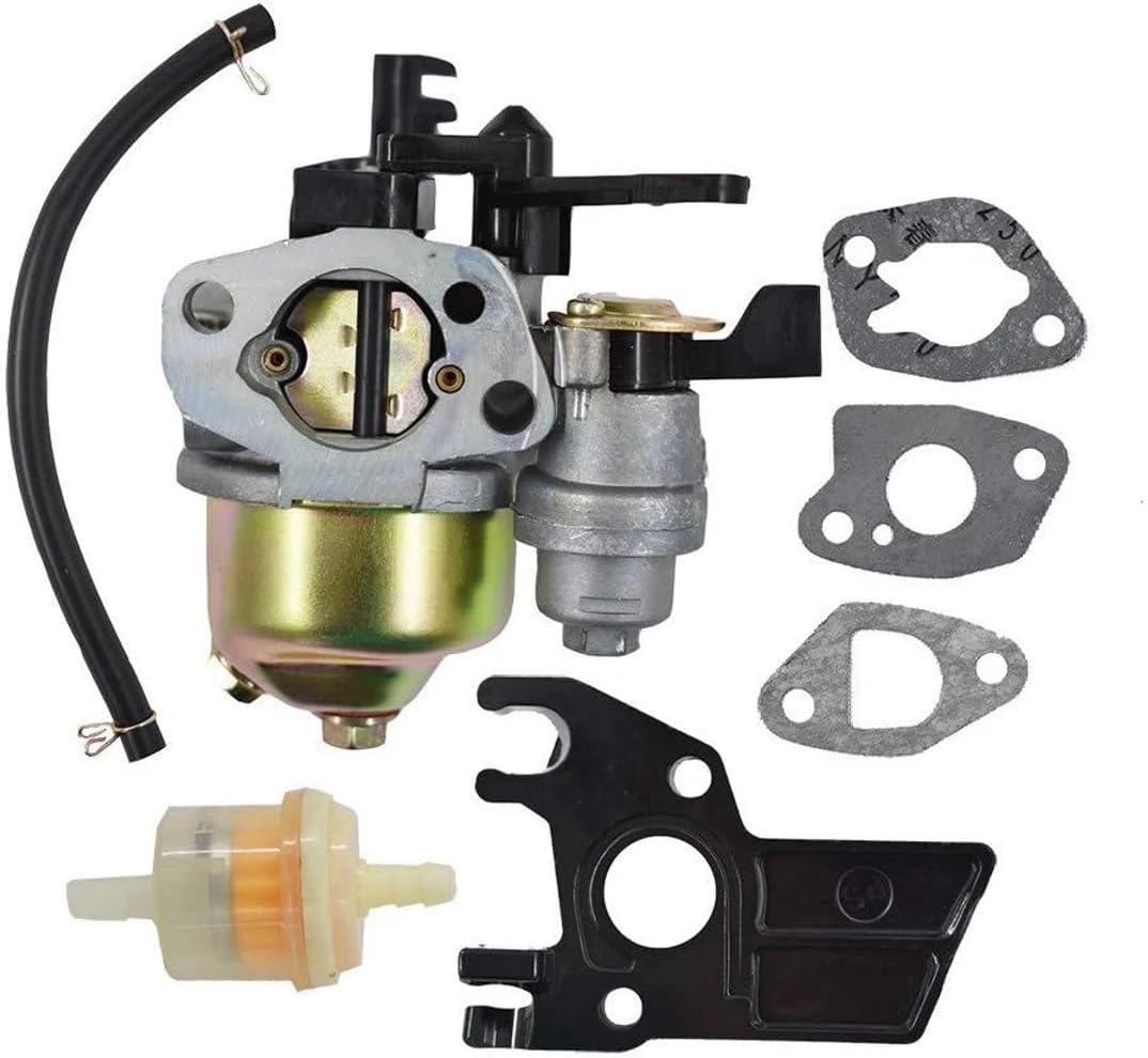 Carburetor Replacement with Gasket Replacement for Predator 212CC R210#68121 69727 68120 69730 6.5HP