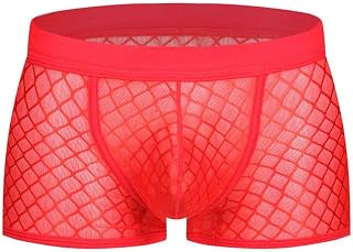 Men's Thong Underwear Moisture-Wicking Men Underwear Lightweight Multi Size Mens Compression Underwear Clothes