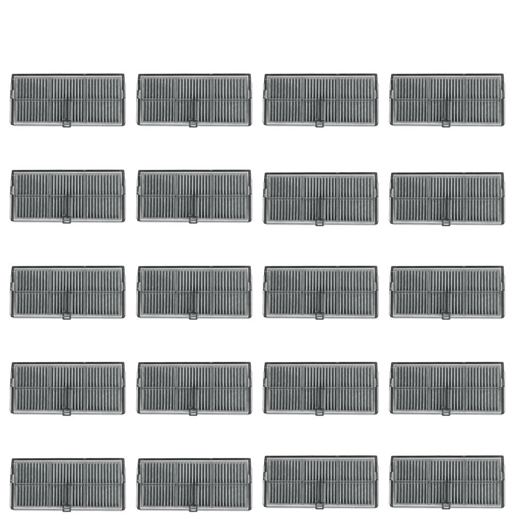 Hepa Filter for Dreame X40 Ultra / L40 Ultra / X30 Ultra / X30 Ultra Robot Vacuum Cleaner(Set D)
