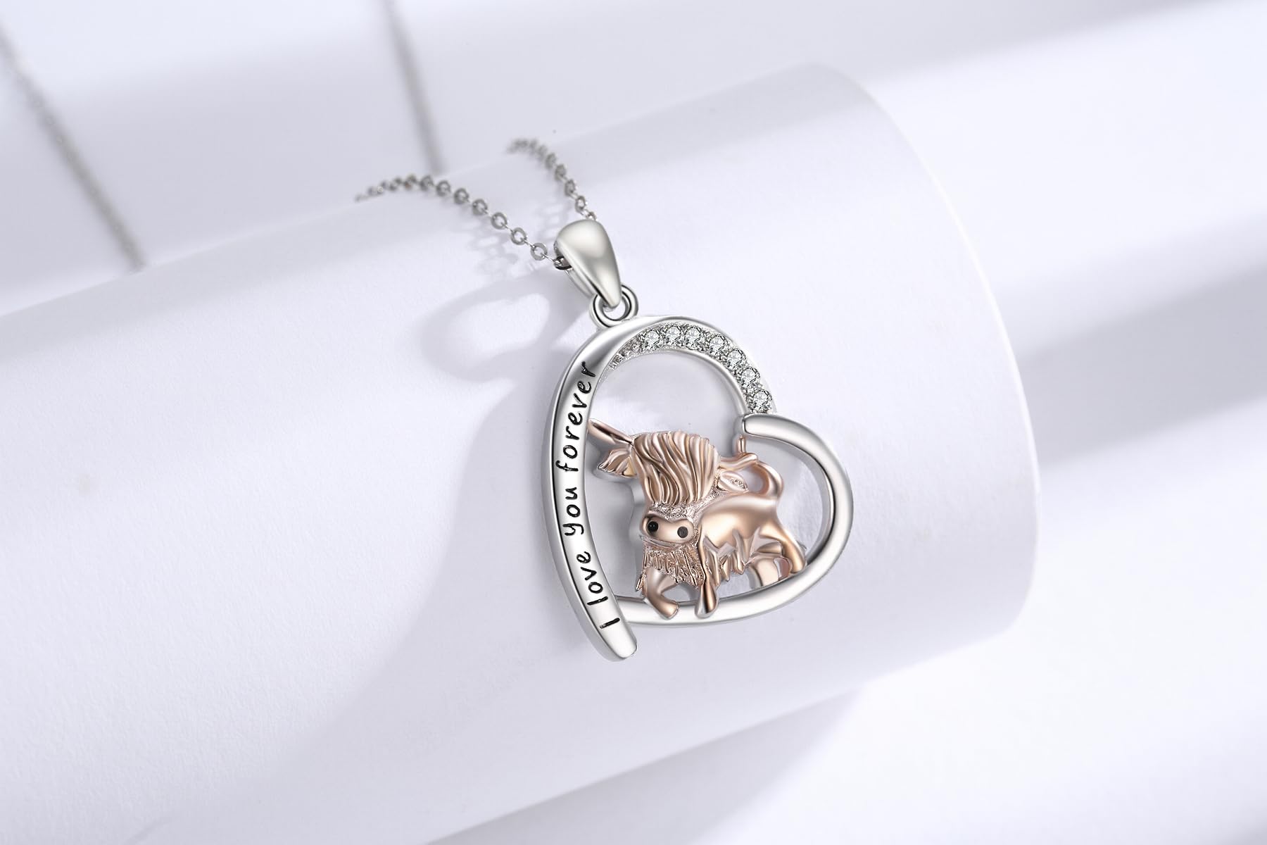 Collana con urna a forma di albero della vita, in argento Sterling S925, con pietra di luna, per ceneri, ricordo, gioiello per donne, ragazze e mamme