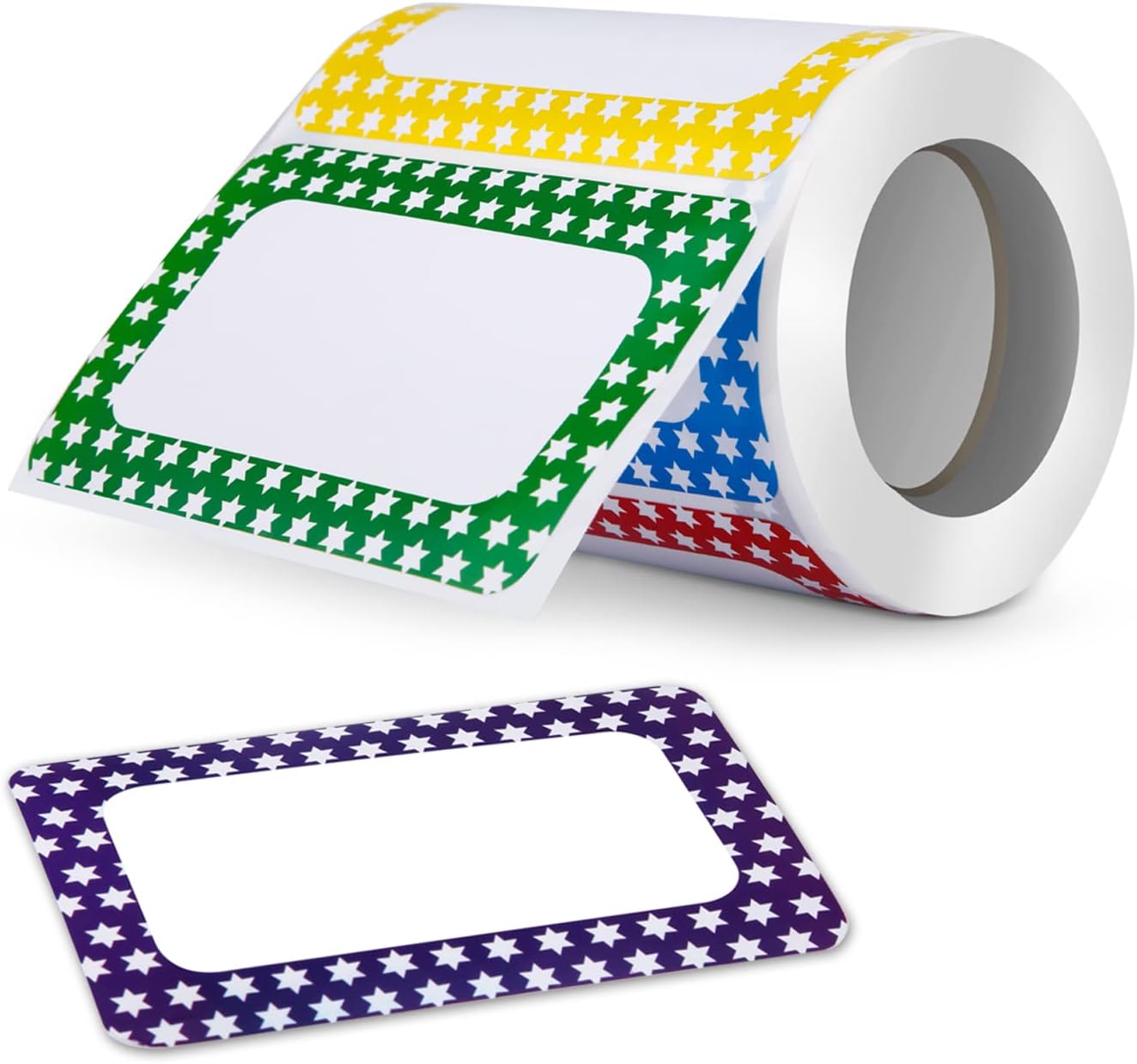 AIEX 300pcs Name Tag Stickers, AllPurpose Labels Ubuy South Africa