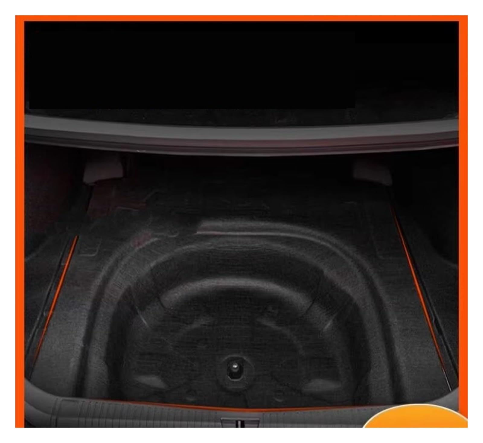 Mousse d'isolation thermique haut de gamme pour boîte à roue Toyota