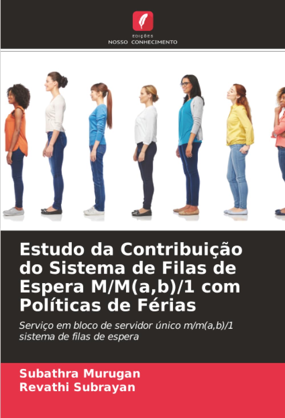 Estudo da Contribuição do Sistema de Filas de Espera M/M(a,b)/1 com Políticas de Férias: Serviço em bloco de servidor único m/m(a,b)/1 sistema de filas de espera