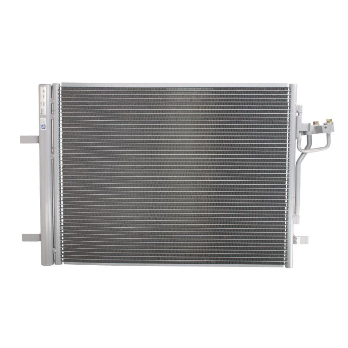 940586 NISSENS CONDENSER, AIR CONDITIONING FOR FORD