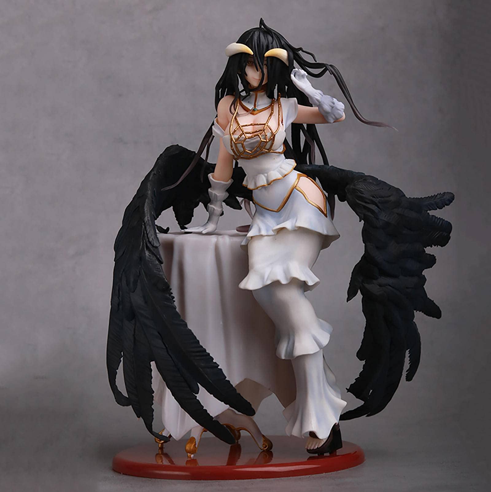 『オーバーロード』フィギュア 44点セット Amazon | NC アクションフィギュア 28cm オーバーロード アルベド