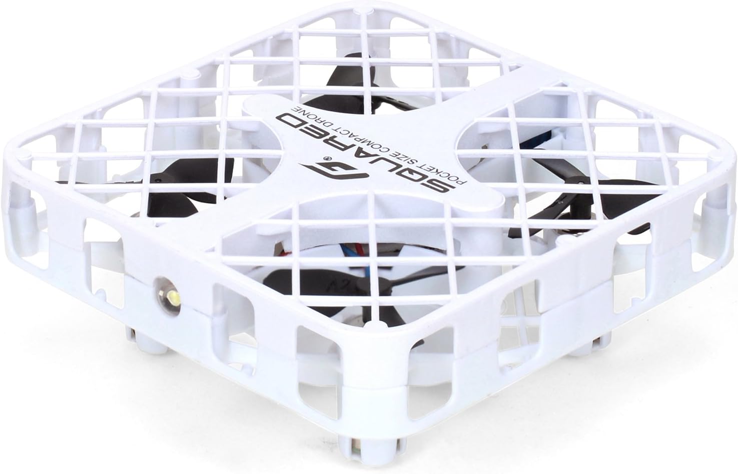 G Force 2.4GHz 4ch Quadcopter Squared GB431 (White)【Japan Domestic Genuine Products】