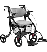 Amazon | Care-Parents 歩行器 四輪歩行車 シルバーカー アルミ製