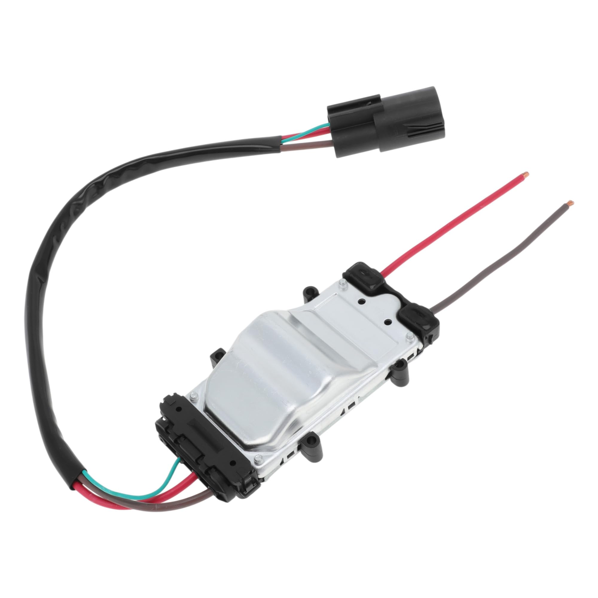 Photo 1 of FUELHOOD Engine Cooling Fan Control Module for Ford, Volvo, Mazda