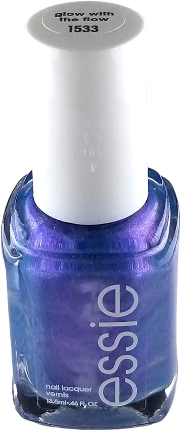 Essie Glow with The Flow Nail Polish