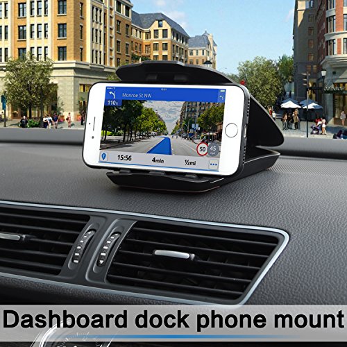 1Zero EP-GPS02 Gps Dash Mount [Matte Black Dock] thumb #8