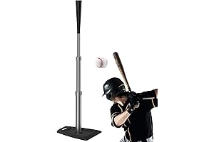 Tee Poppers Baseball Training Aid: Perfect Your Swing, Boost Your Power