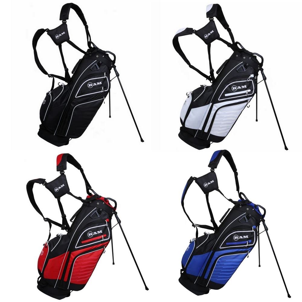 Ram Sac Trepied Golf Accubar