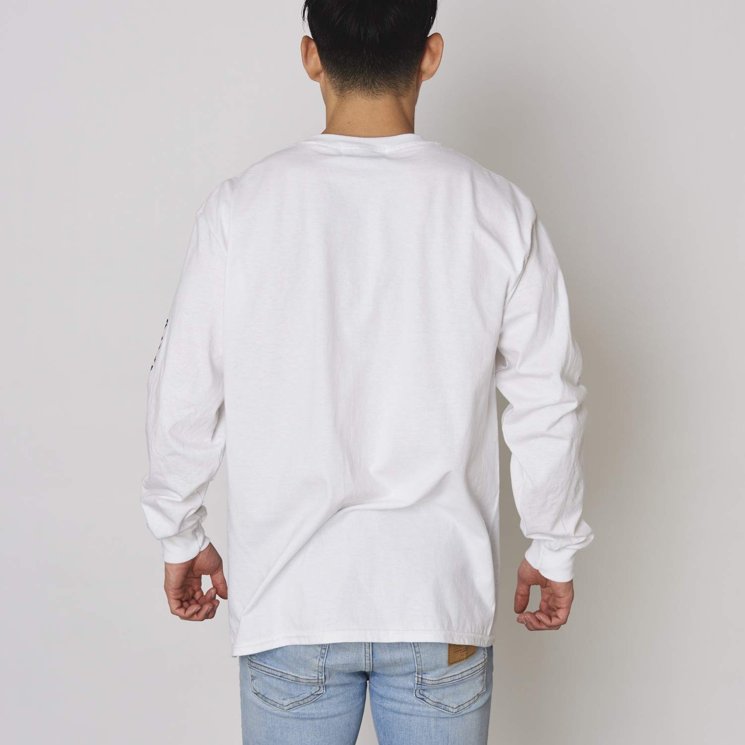 Amazon.co.jp: NYN-JEWELRY: L/S TEE